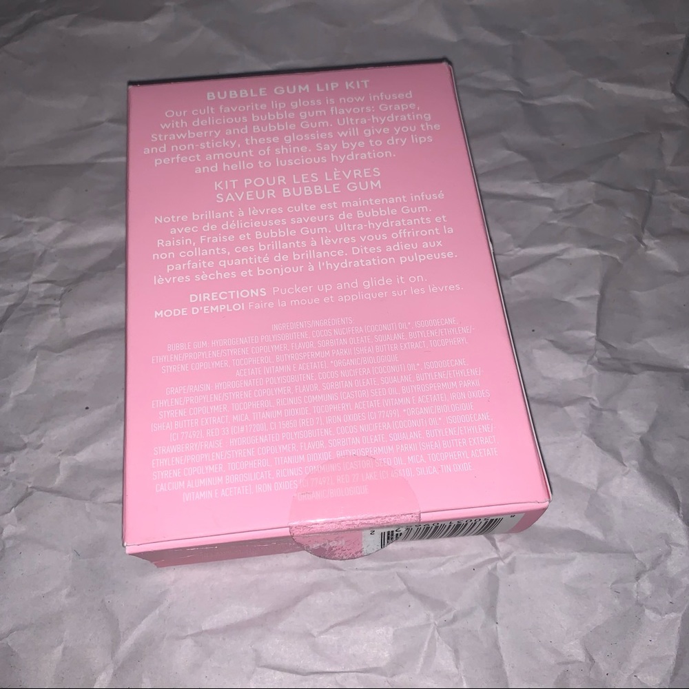Kopari bubble gum lip kit - Picture 3 of 5